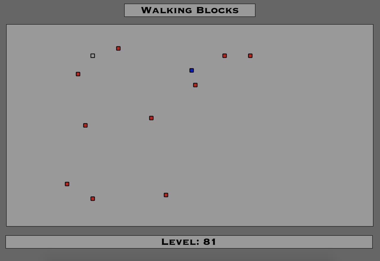 Walking Blocks