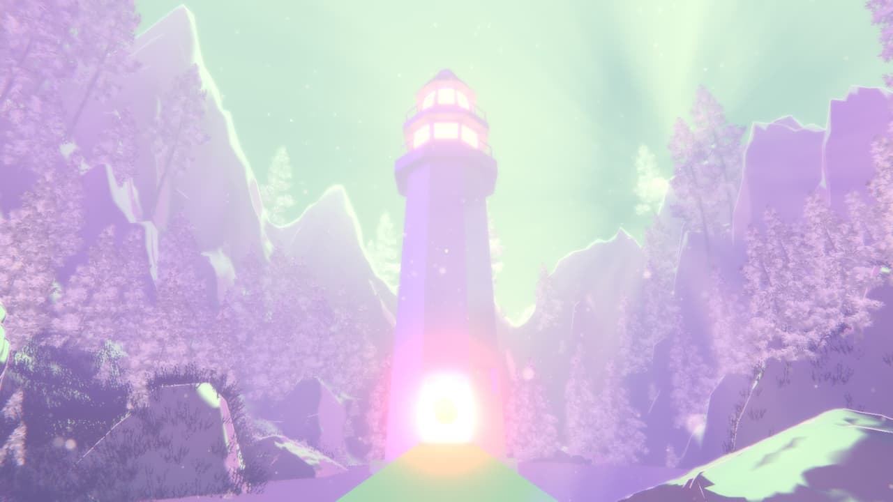 THE LIGHT HOUSE AND THE WEEKENDS, YOU AND HIM screenshot 2