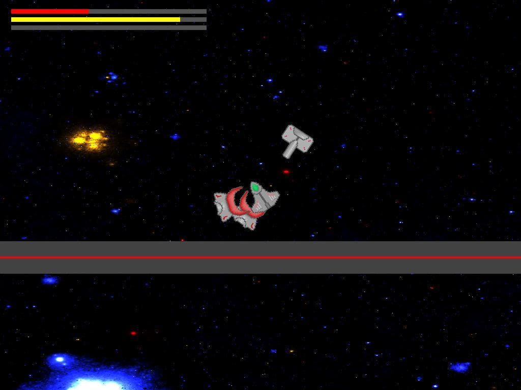 Arcade Space Shooter