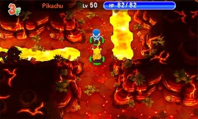 Pokémon Super Mystery Dungeon