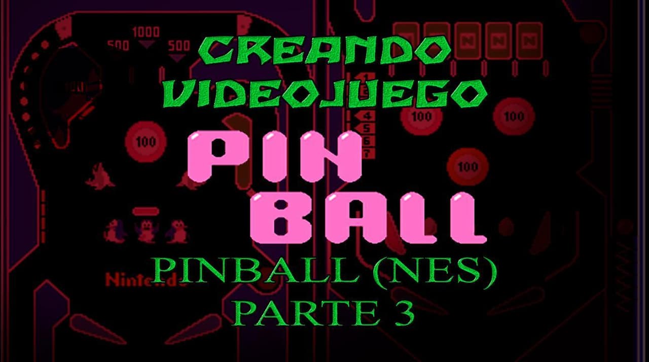 Pinball NES Remake