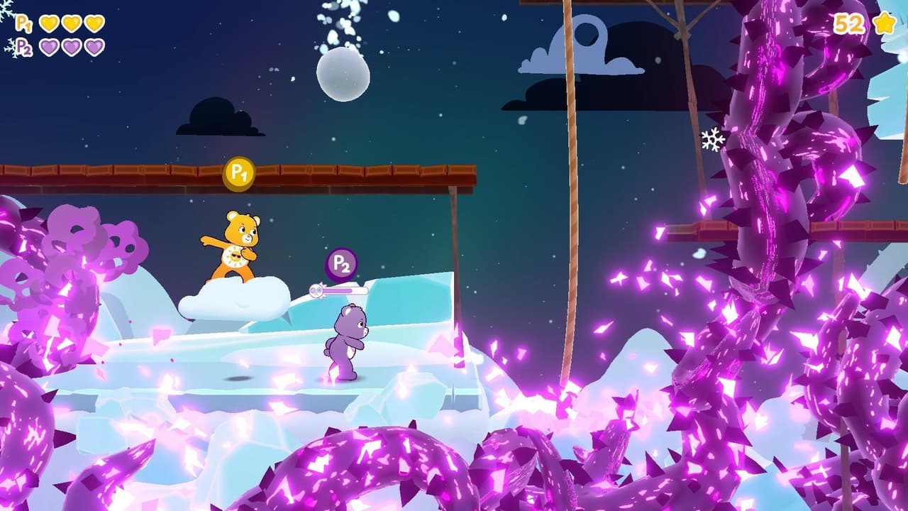 Care Bears: To The Rescue screenshot 2