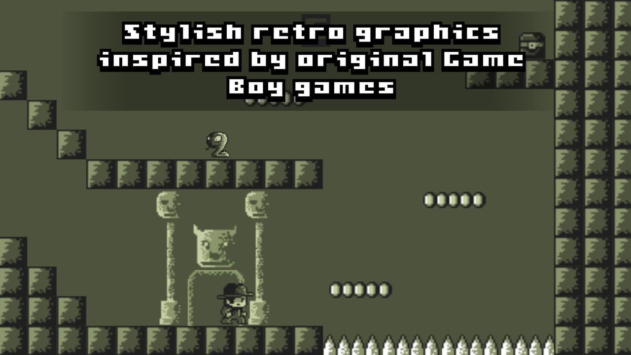 Treasure Hunter (itch) (FoxOnTheRun()) screenshot 4