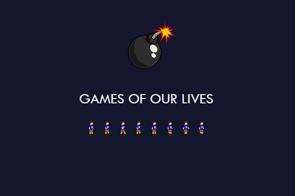 Games Of Our Lives