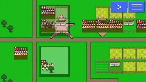 Pixel Soldiers: Saratoga 1777
