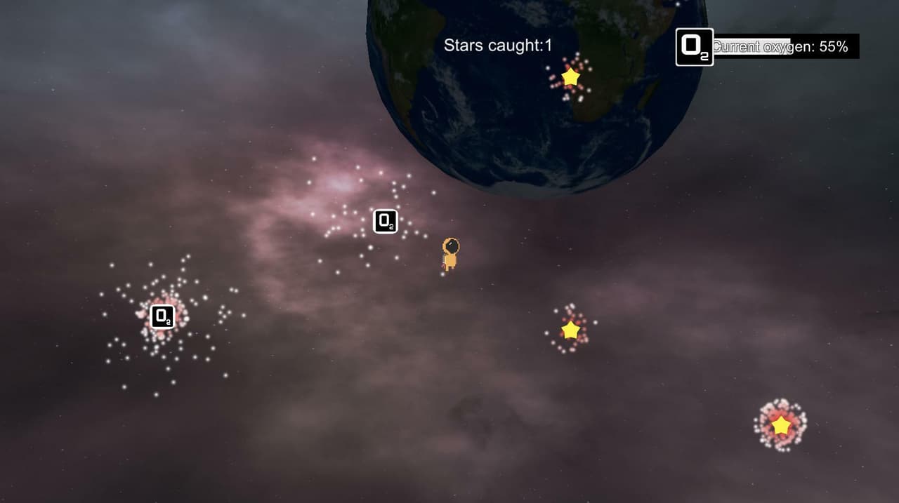 Star Catcher (itch) (Fabiulous Games) screenshot 4