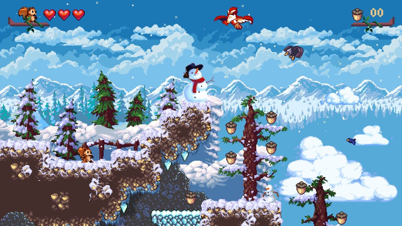 Going for Nuts screenshot 6