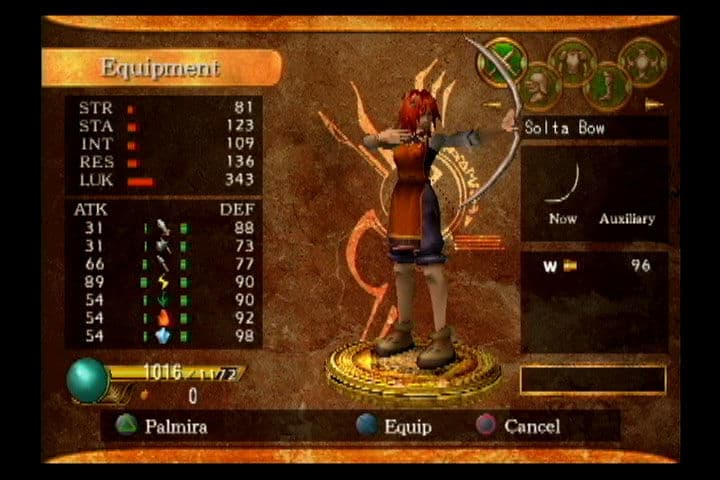 Evergrace screenshot 6