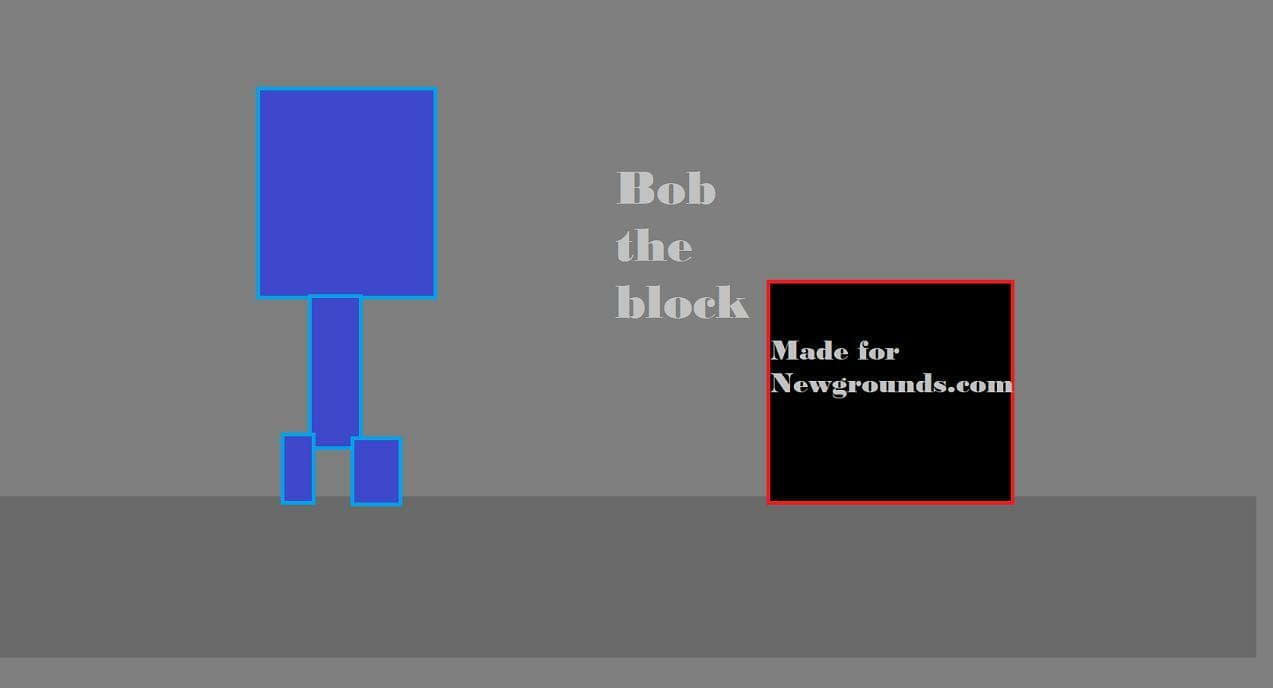 Bob the Block (Read Desc)