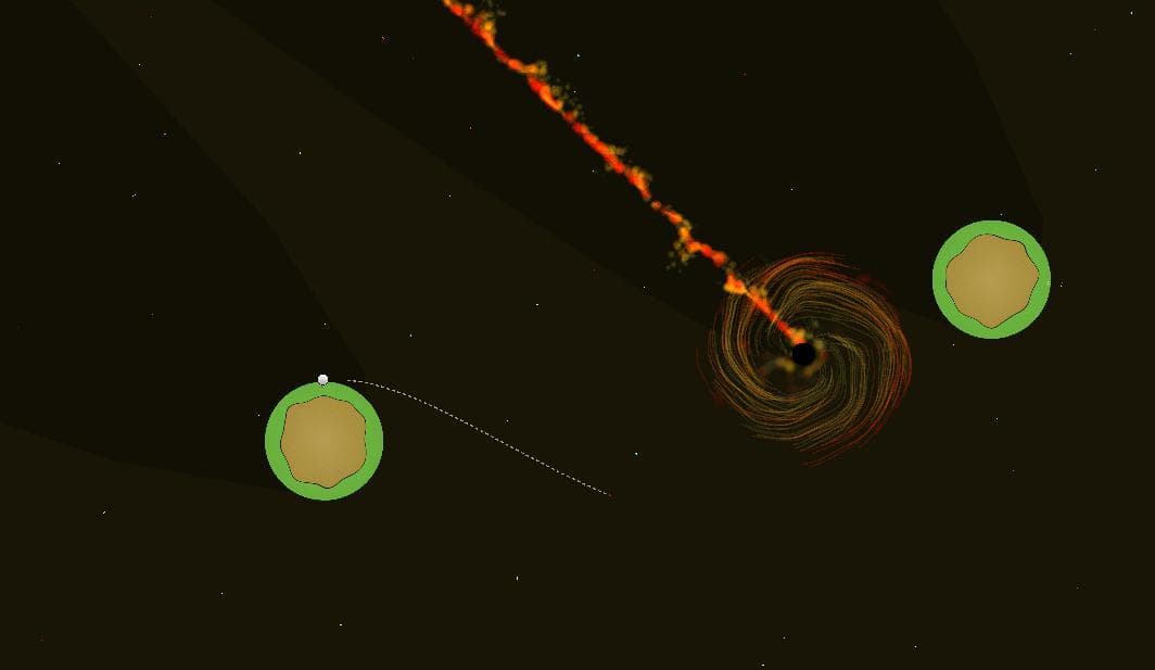 Trajectory (itch) (The Pig Guy) screenshot 3