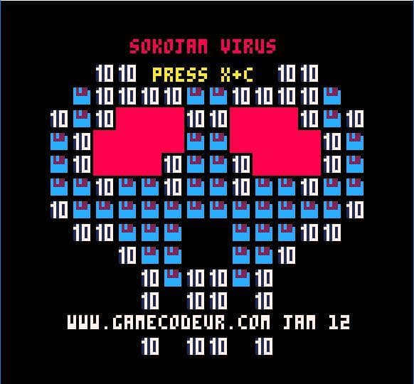 SOKOJAM VIRUS