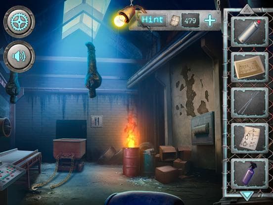 Scary Horror 2: Escape Room screenshot 6