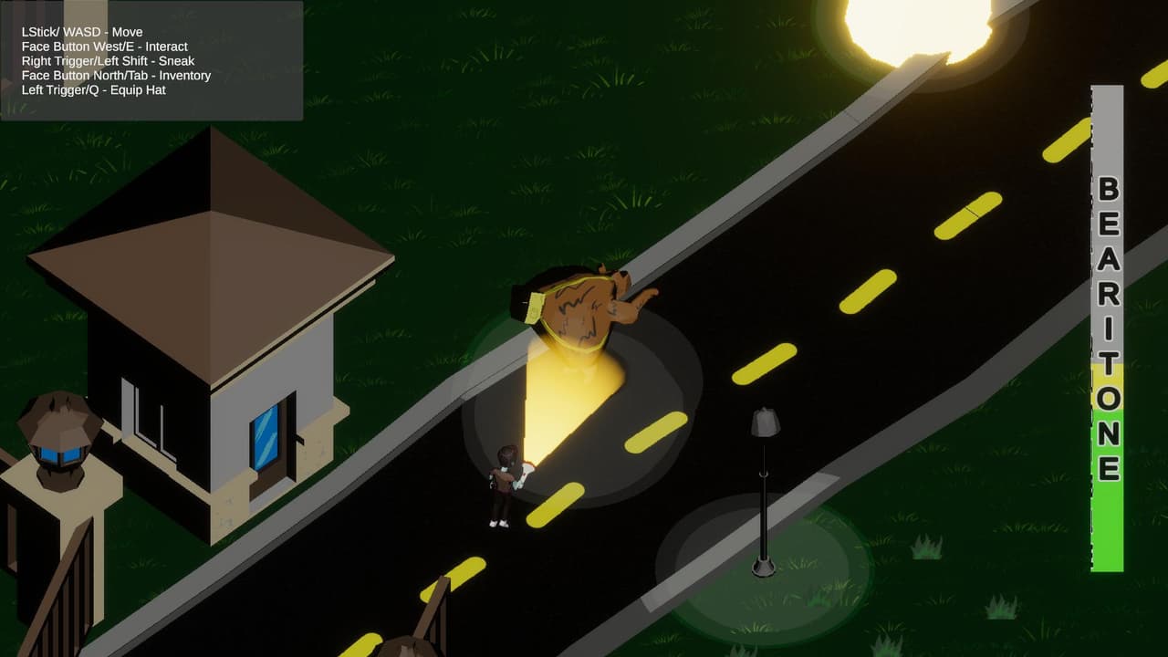 Root Bear - Sneak & Steal Time screenshot 3