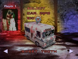 Twisted Metal (1995) screenshot 6