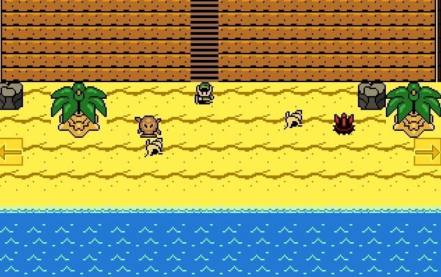 Zelda RPG: Links Reawakening screenshot 2