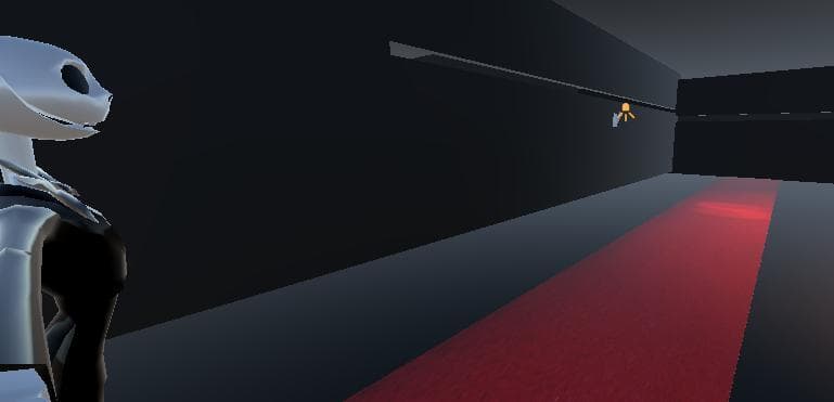 Scary Game Beta