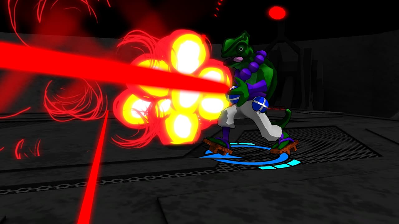 Metagalactic Blitz screenshot 2