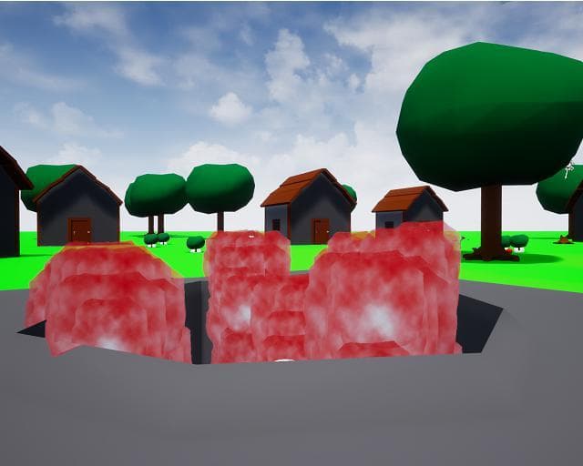Ludum Dare 43 AKnghts Game