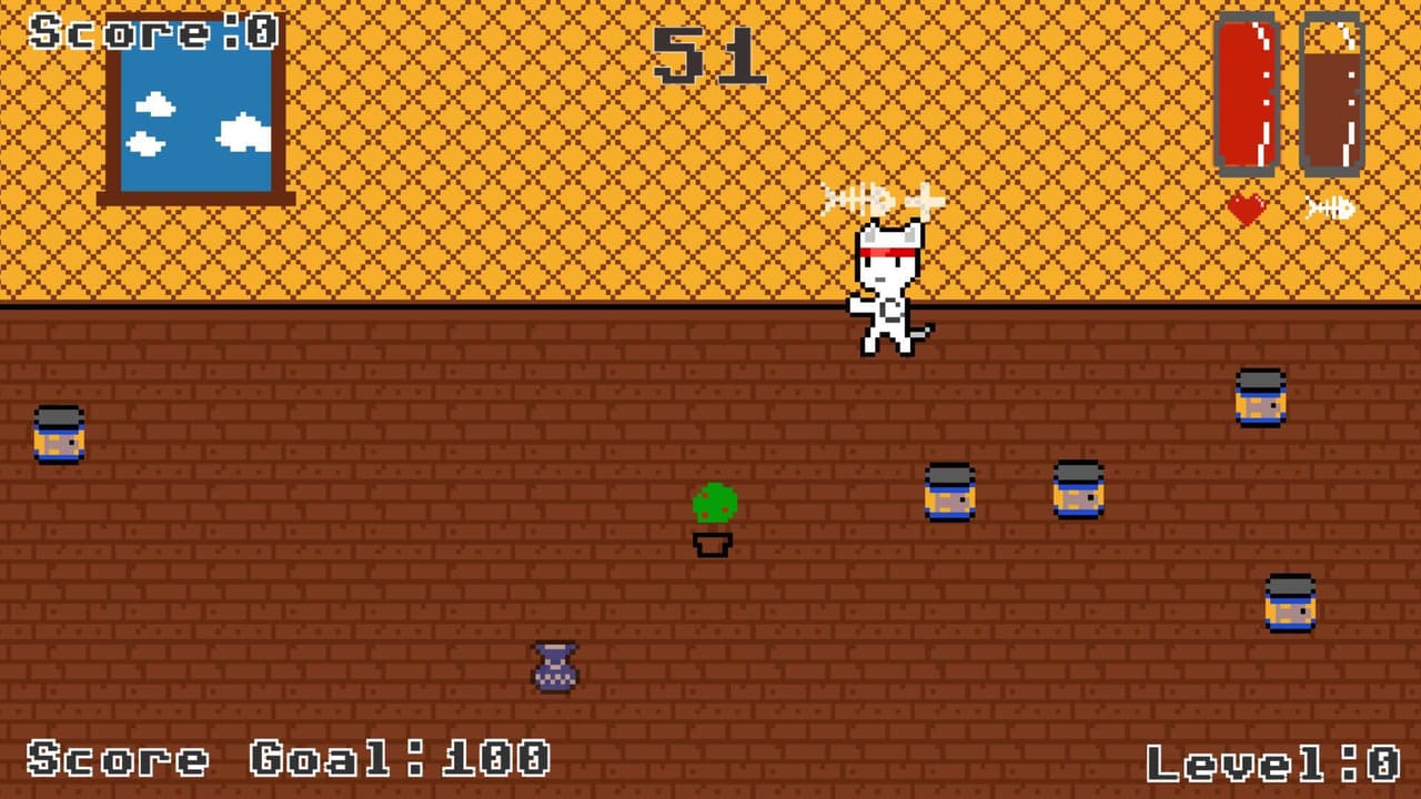 CatAttack Arcade
