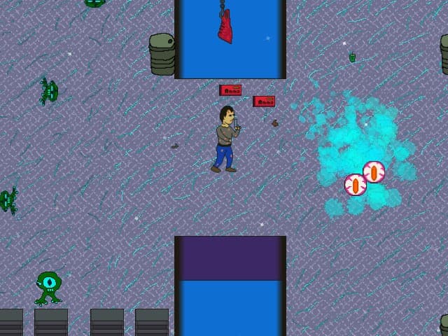 Fear Protocol: Codename Omega Starring Agent Jack Banger screenshot 5