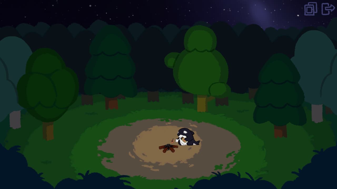 Cozy Night screenshot 2