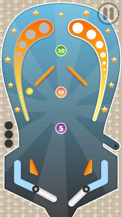 Pinball - classic game screenshot 4