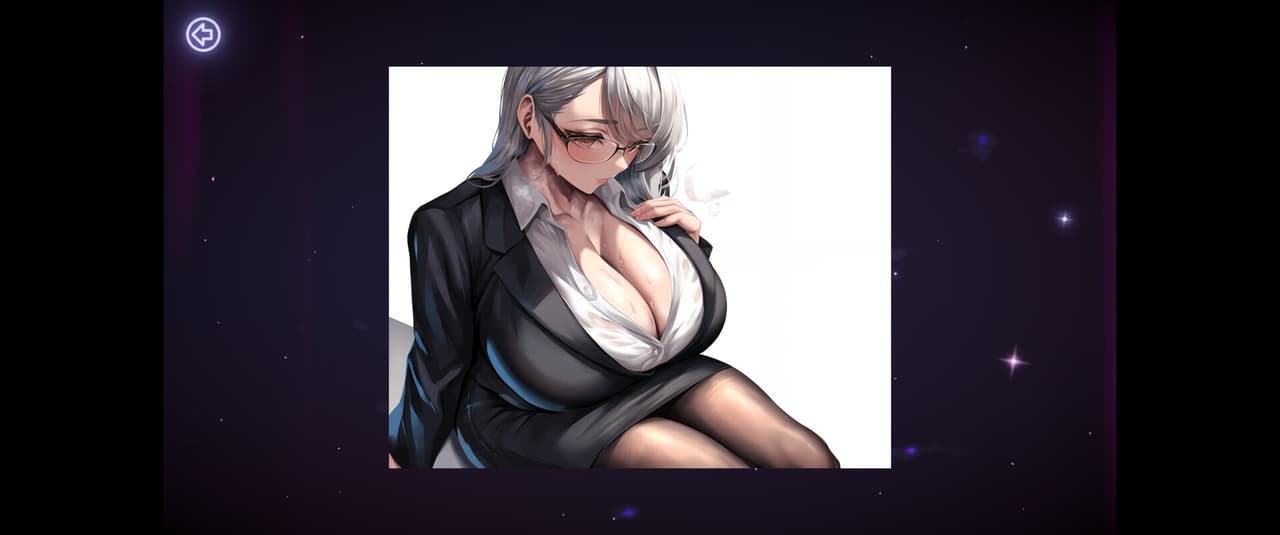 Hentai Tales: The Backrooms screenshot 4