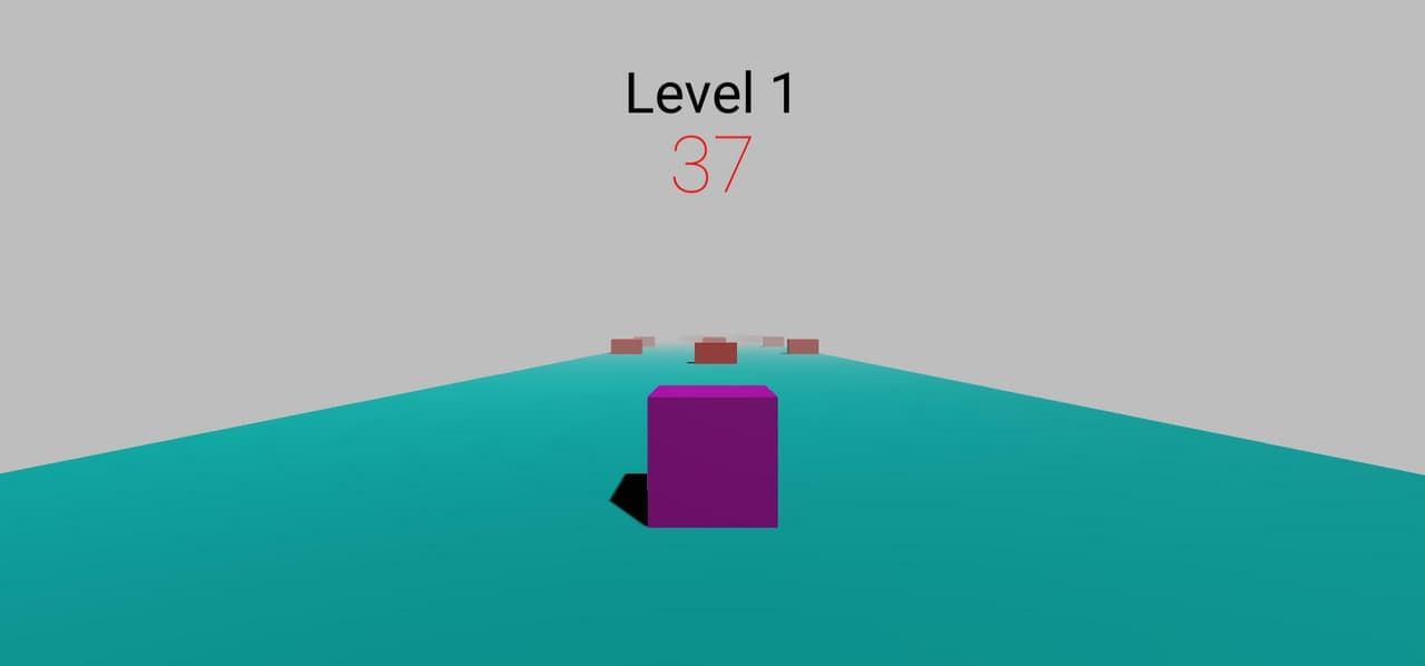 Blockyroad Runner