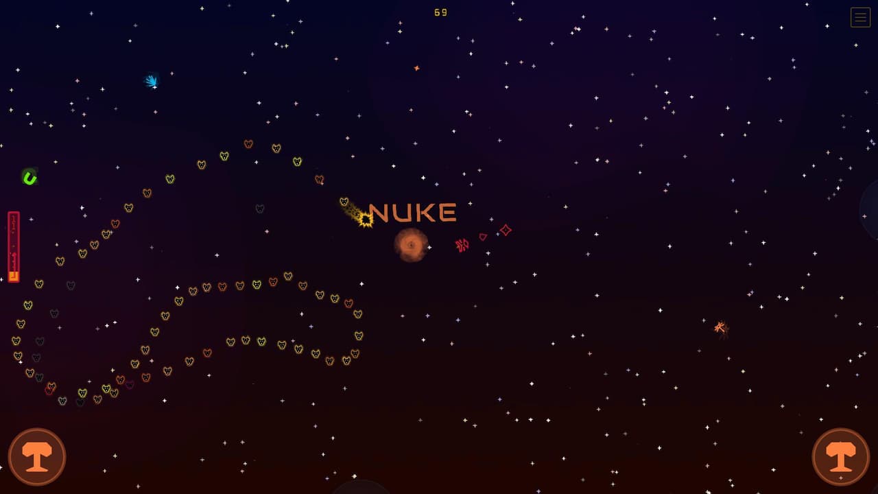 Hive P v. S screenshot 6