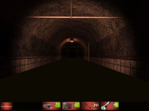 Villmark Sanatoriet screenshot 2