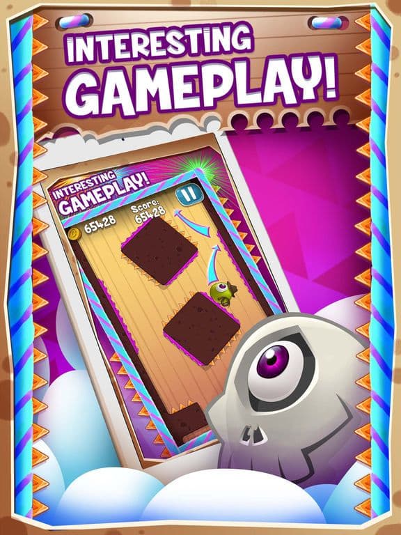 Jumper - leap bisquit screenshot 4