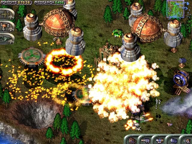 State of War: Warmonger screenshot 6