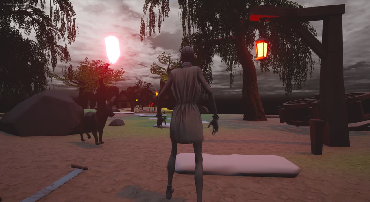 COLD FIRE screenshot 2