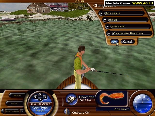 Matt Hayes Fishing screenshot 6