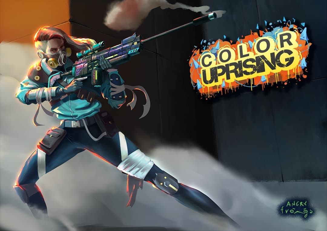 Color Uprising