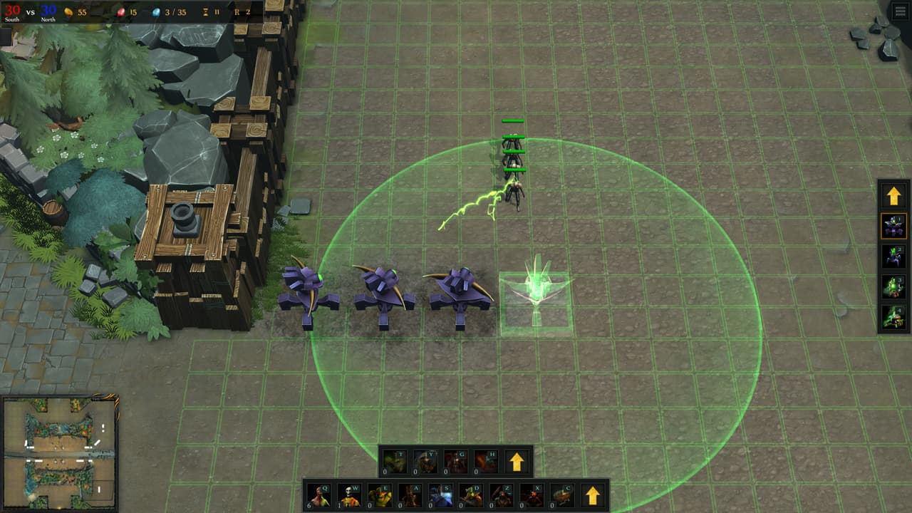 TurretCraft screenshot 2
