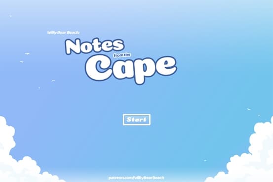 Notes from the Cape, Season 3 screenshot 2