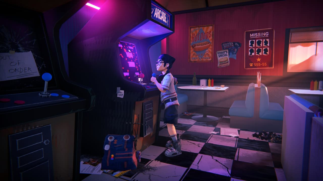 Road 96 screenshot 2