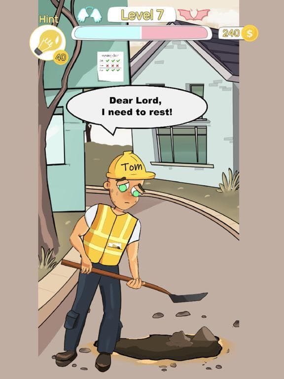 Touch of God