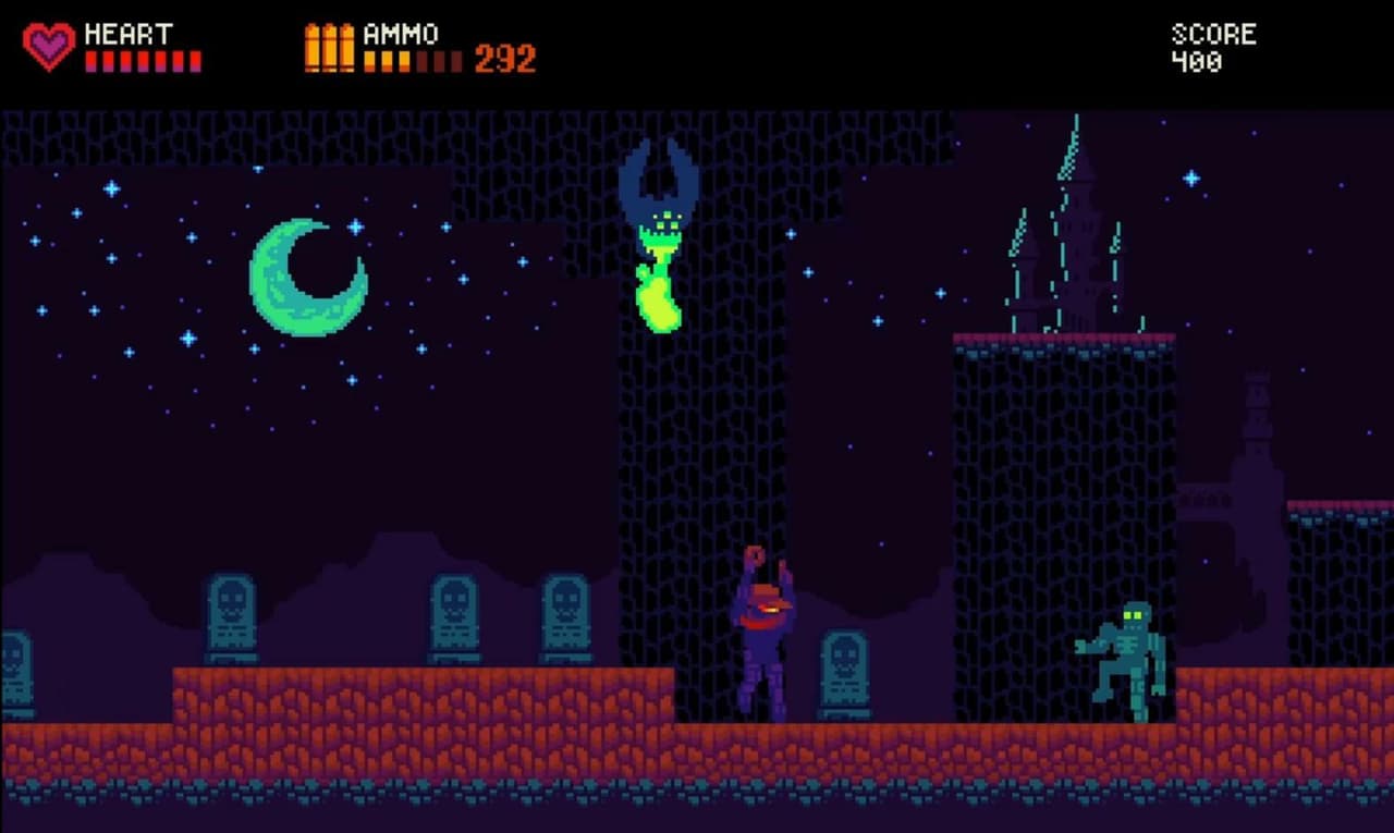 Moon Risen screenshot 5