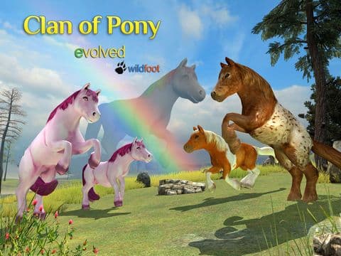 Clan Of Pony screenshot 2