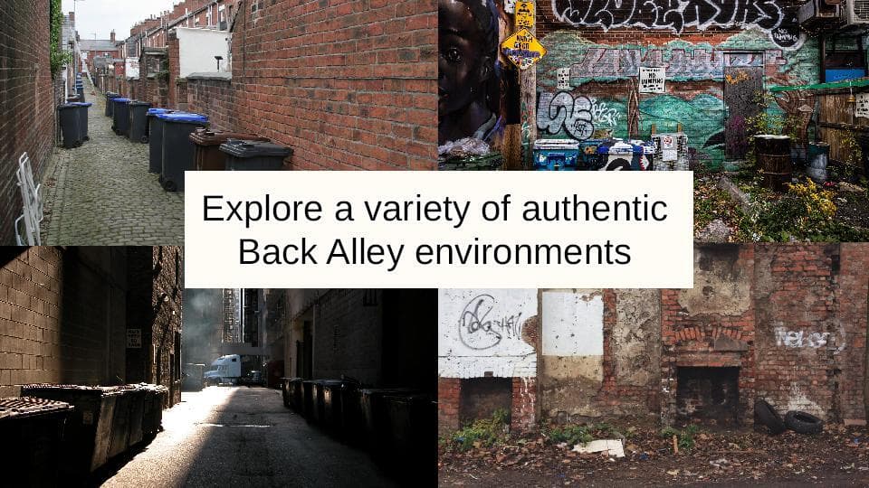 Back Alley Dice Rolling Simulator 22 screenshot 2