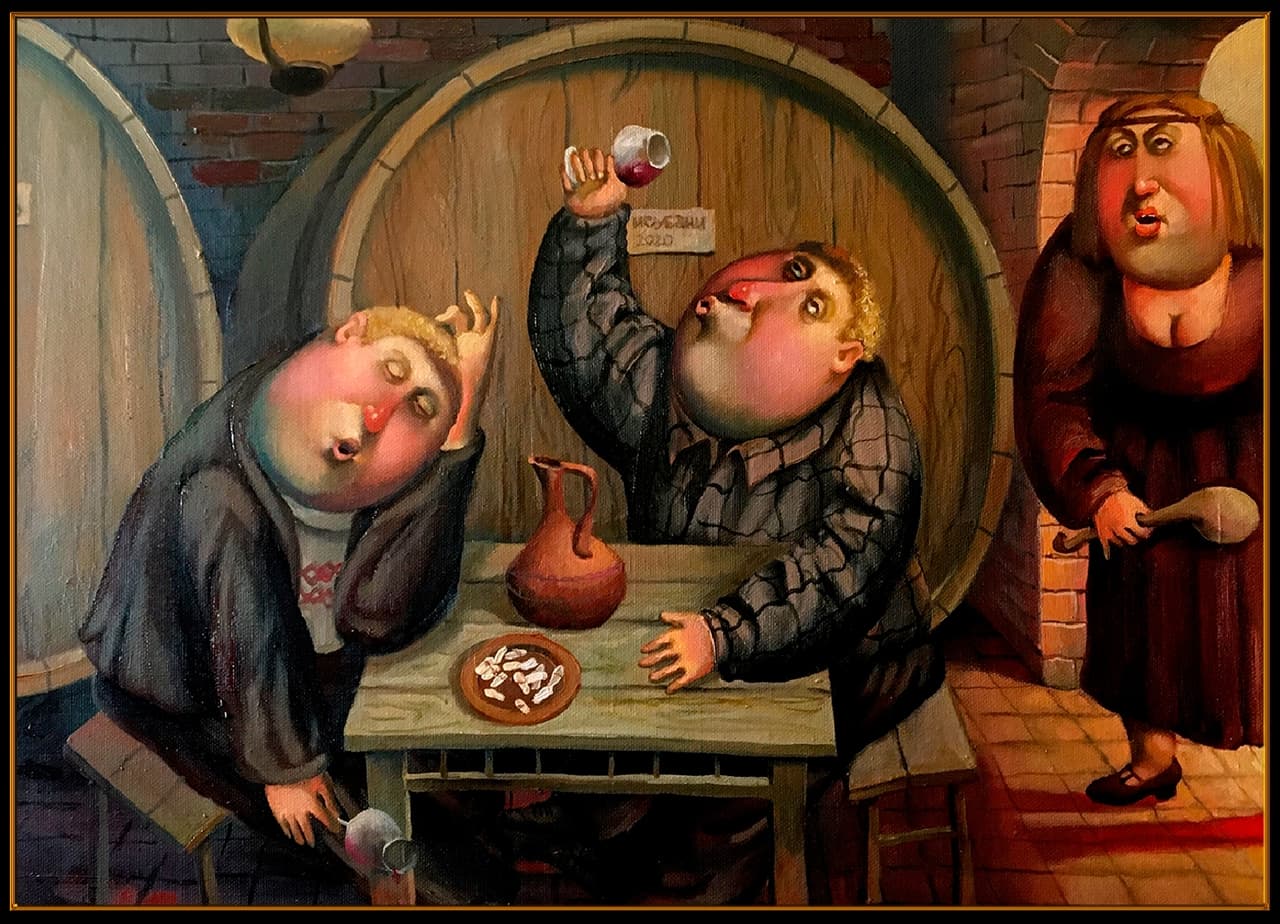 Planet Of The Fat Men screenshot 3