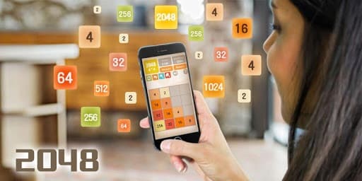 2048 Charm: Classic & New 2048, Number Puzzle Game