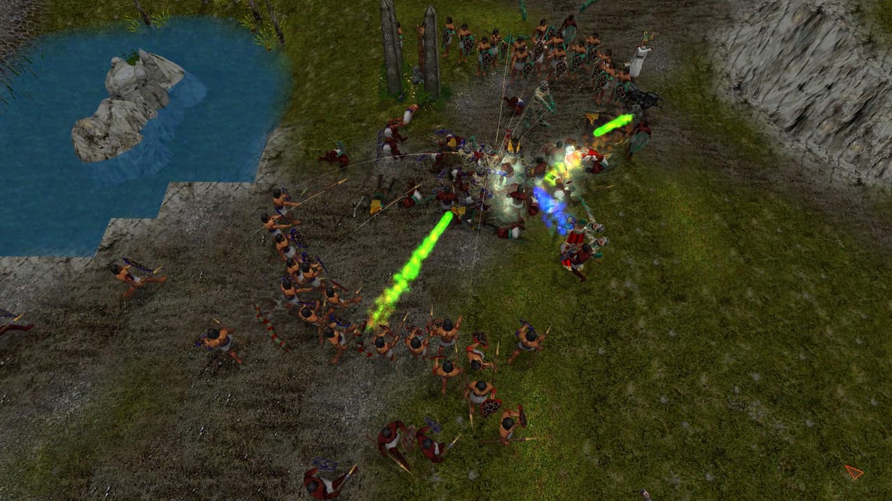MegaGlest screenshot 4