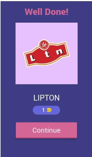 Guess The Food Trivia Quiz screenshot 3