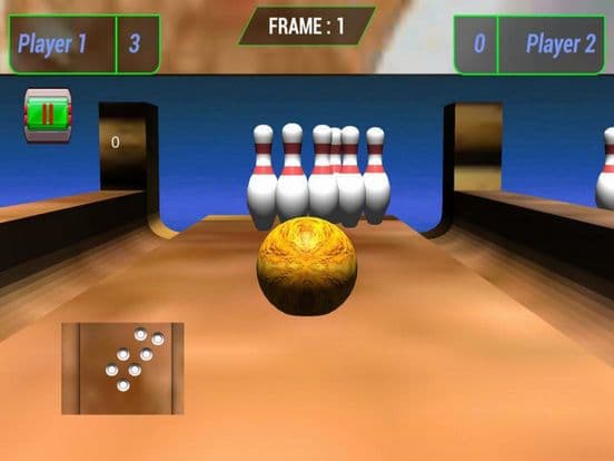 Bowling King-Bowling Play screenshot 3