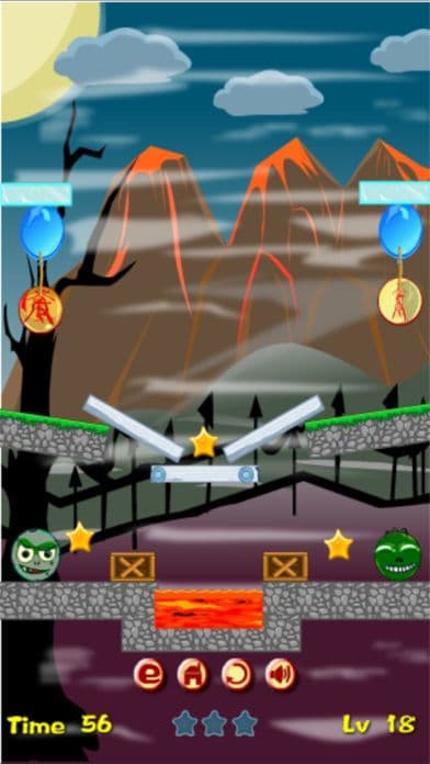 Lucky Charm VS Zombies - Zombies free game screenshot 3