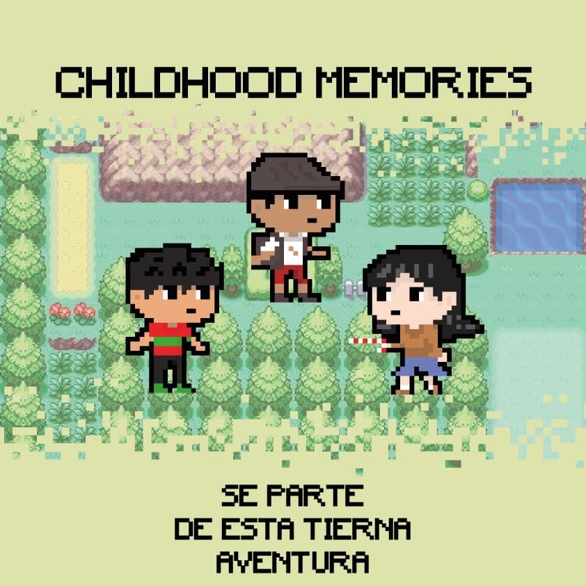 Childhood Memories (Carlita1503)