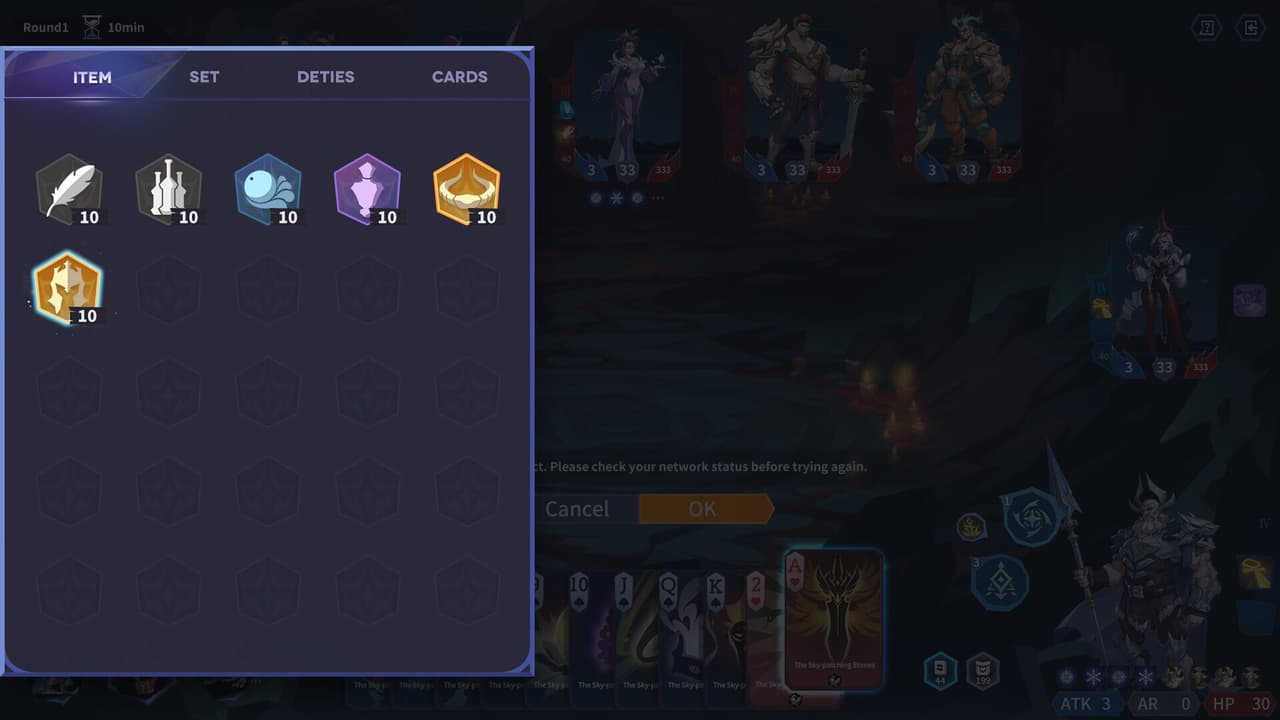 Ragnarok: Fallen Legends screenshot 5